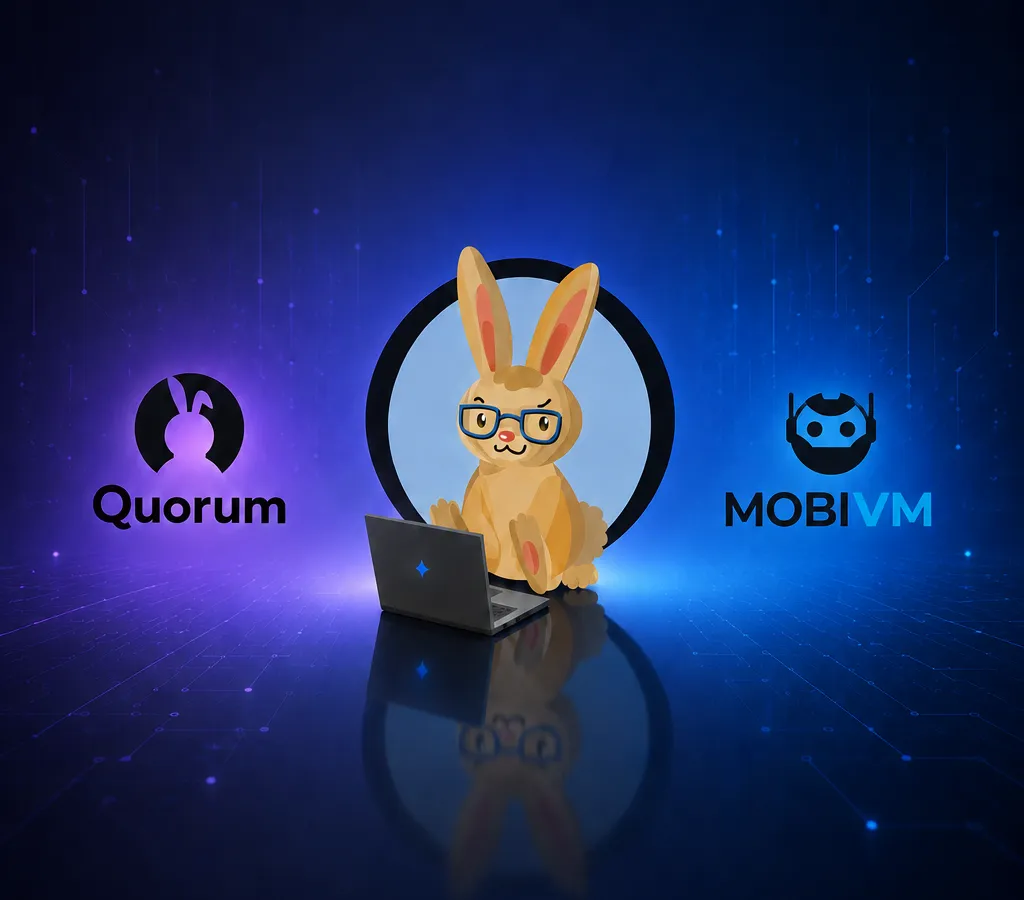 Quorum iOS Transpilation preview